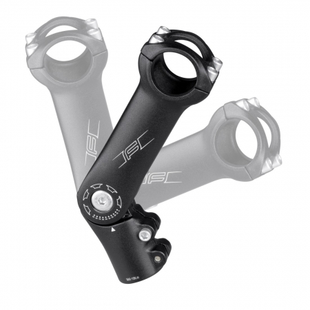 Produse - Pipa Force 6.3 31.8/110mm ajustabila negru mat