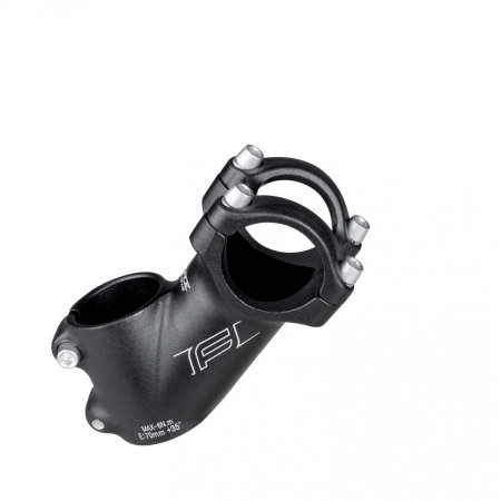 Produse - Pipa Force Basic 4.3 31.8/110mm negru mat
