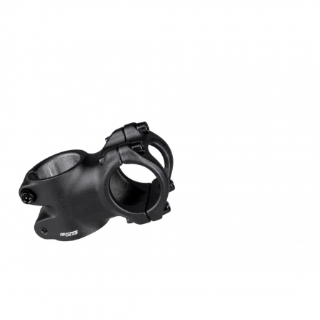 Pipe - Pipa Force Basic 4.5 31.8/45mm negru mat