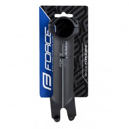Pipe - Pipa Force F Team Light 31.8/130mm negru mat