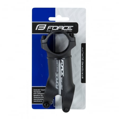Piese - Pipa Force F Team Light 31.8/90mm negru mat