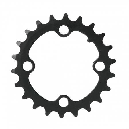 Angrenaje - Placa pedalier Force 22T Cr-Mo neagra