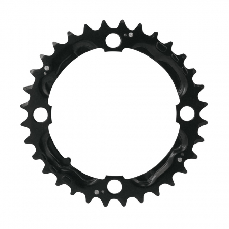Angrenaje - Placa pedalier Force 32T 9v Cr-Mo neagra