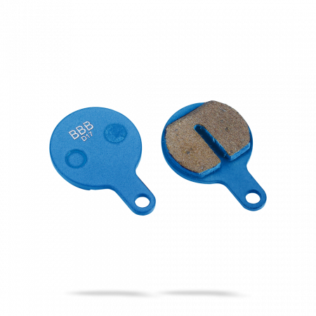 PLACUTE FRANA - Placute de Frana BBB BBS-76T - Tektro IOX LYRA NOVELA 2010+