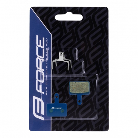 Placute de frana Force M08 cu arc [1]