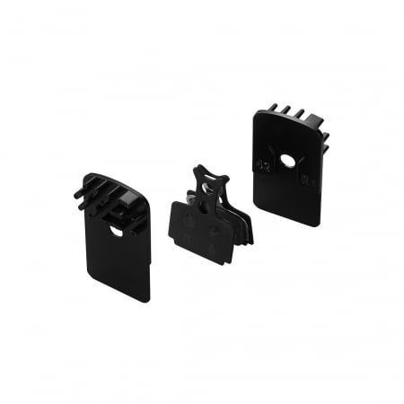 Frane - Placute de frana organice cu radiator Union DBP-42C-set Formula Mega One