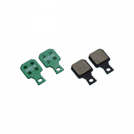 PLACUTE FRANA - Placute frana BBB BBS-372E DiscStop E-Bike Magura 2011 MT7/MT5 organic