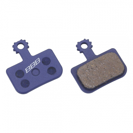 Produse - Placute frana BBB BBS-4431 Avid DB1/DB3 organice