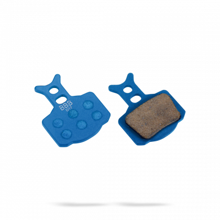 Frane - Placute frana BBB BBS-67T Formula Mega/The One organice