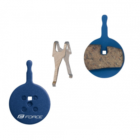 COMPONENTE - Placute frana Force AVID BB5 Fe, cu arc