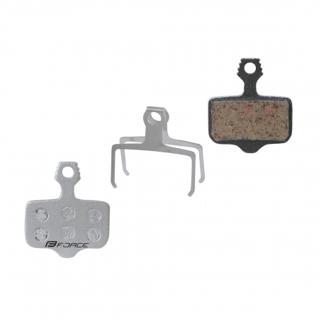 PLACUTE FRANA - Placute frana Force AVID Elixir Al, cu arc