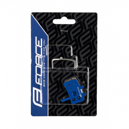 Placute frana Force AVID Juicy Fe cu arc [1]