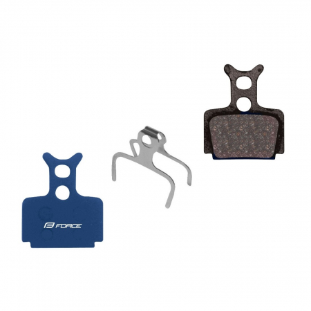 PLACUTE FRANA - Placute frana Force Formula Mega Fe, cu arc