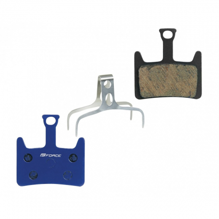 COMPONENTE - Placute frana Force Hayes Prime Fe cu arc