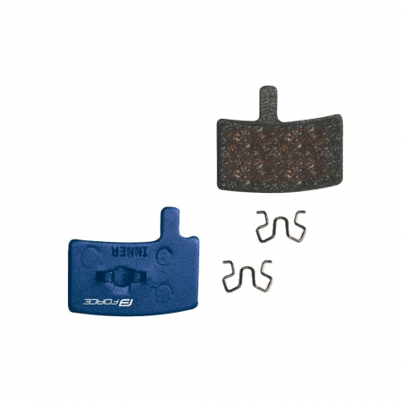 COMPONENTE - Placute frana Force Hayes Trail Fe cu arc