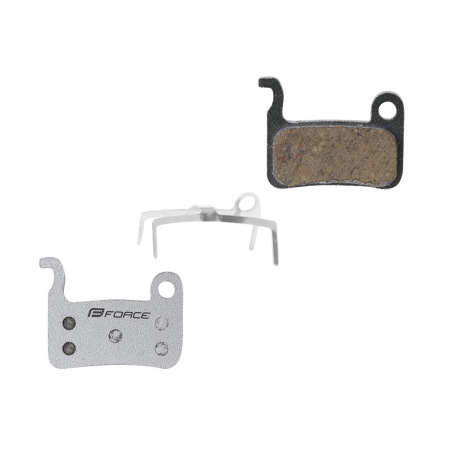 COMPONENTE - Placute frana FORCE SH M07 Al, cu arc