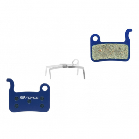 COMPONENTE - Placute frana FORCE SH M07 Fe, cu arc