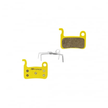 COMPONENTE - Placute frana FORCE SH M07 sinterizate cu arc