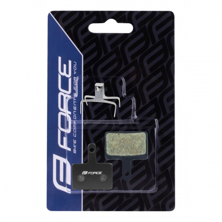 Placute frana Force SH M08 E-Bike cu arc [1]