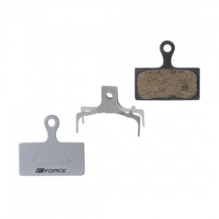COMPONENTE - Placute frana Force SH XTR/XT Al cu arc