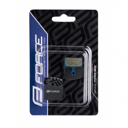 Placute frane FORCE SH XT/XTR Fe cu racire [1]