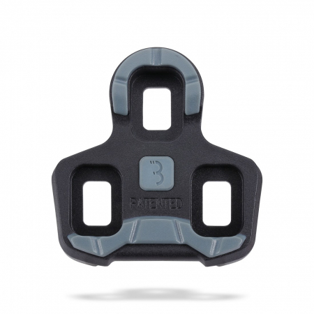 Placute pedale BBB BPD-04F MultiClip 0 grade negre [1]