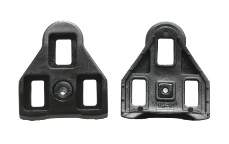 Pedale - Placute pedale Union UR-6 sosea, plastic negru 3 grade sistem Look ARC