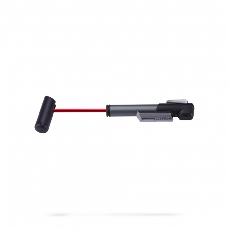 Pompe - Pompa BBB BMP-57 WindGun S Gri cu Manometru