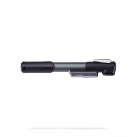 Pompa BBB BMP-57 WindGun S Gri cu Manometru [4]