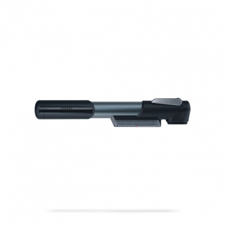 Pompa BBB BMP-57 WindGun S Gri cu Manometru [3]