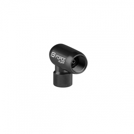 Pompa CO2 Force Puff Aluminiu Negru [1]