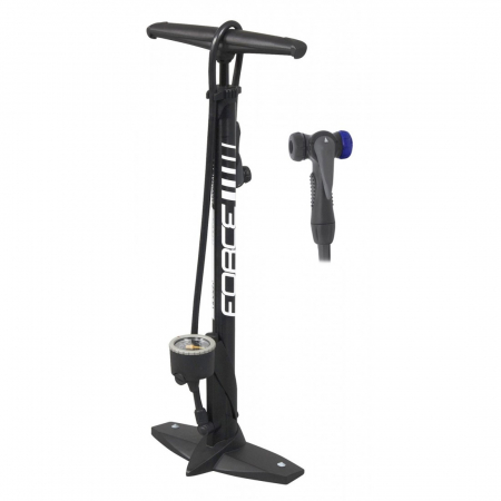 Pompa Force Easy HOBBY 11 Bar plastic negru [2]