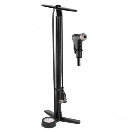 POMPE - Pompa podea Force Magna 2.0 11 bar, neagra