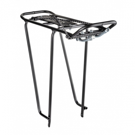 Portbagaj spate Force 26-29 aluminiu negru [1]