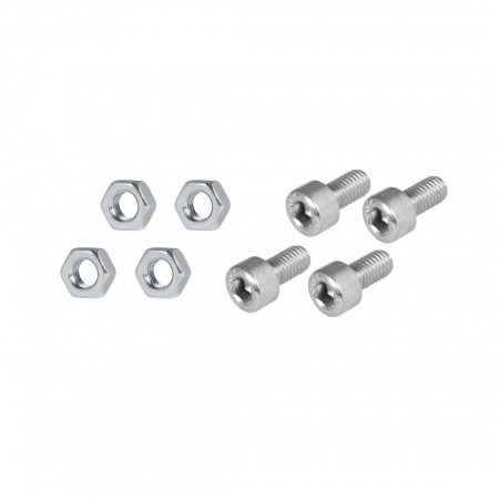 Portbagaje si cosuri - Portbagaj spate Force 26-29 aluminiu negru