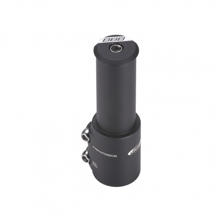 Pipe - Prelungitor gat furca BBB BHP-22 28.6 negru
