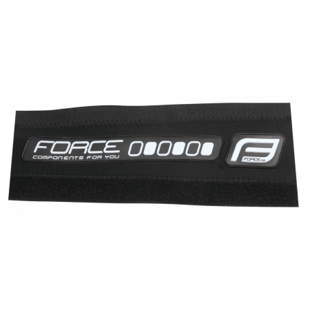 Protectie cadru Force F Rubber neopren 9.5 cm Negru/Alb [1]
