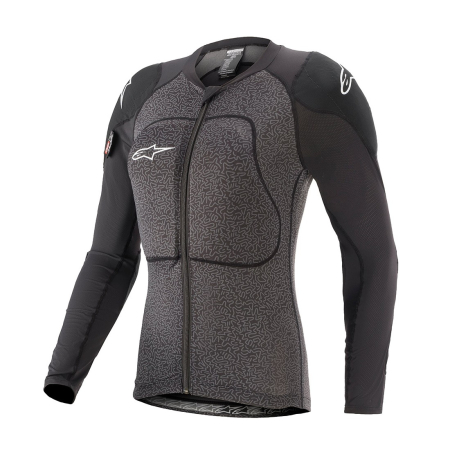 ECHIPAMENTE - Protectie Corp Alpinestars Stella Paragon Lite Jacket LS pentru femei negru/antracit OS