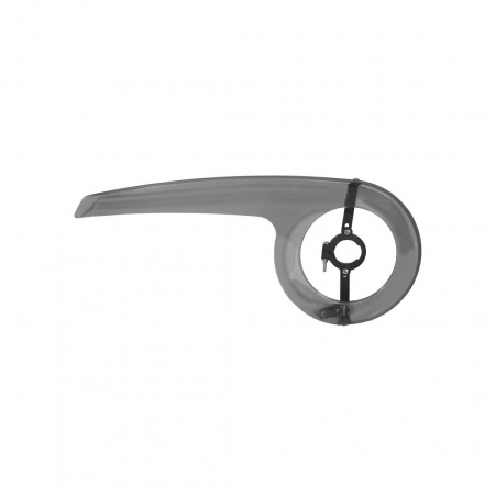 Lanturi - Protectie pedalier Force plastic transparent