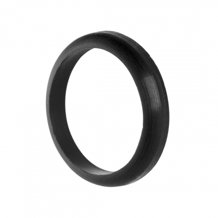 Protectie tija sa Force 27.2mm silicon negru [1]