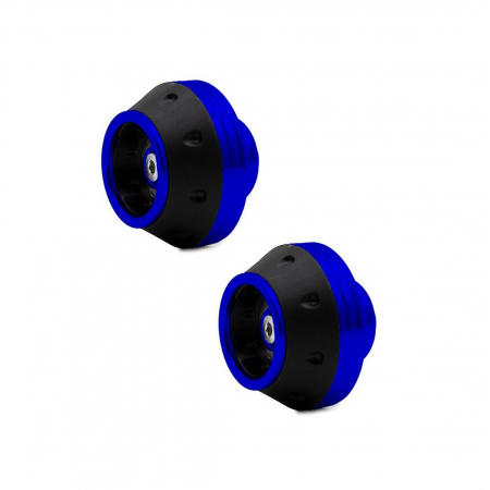 Protectii anti-cadere pentru trotinete EWTB-003 albastre [6]