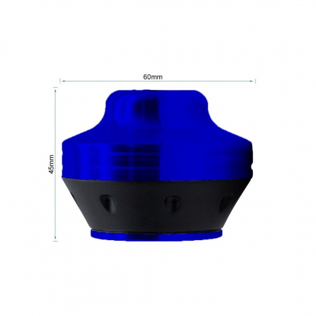 Protectii anti-cadere pentru trotinete EWTB-003 albastre [1]