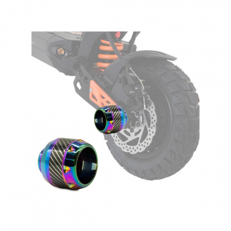 TROTINETE & SKATEBOARDS - Protectii anti-cadere pentru trotinete EWTB-004 multicolore