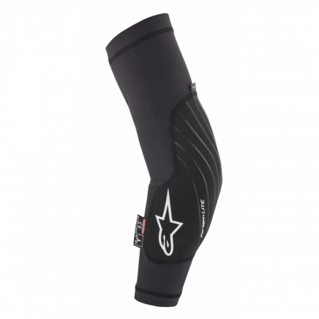 Protectii Cot Alpinestars Paragon Lite Youth Elbow Protector black L/XL [0]