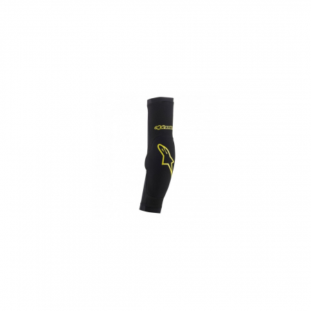 PROTECTII CORP - Protectii Cot Alpinestars Paragon Plus Black / Acid Yellow L