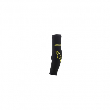 ECHIPAMENTE - Protectii Cot Alpinestars Paragon Plus Black / Acid Yellow XL