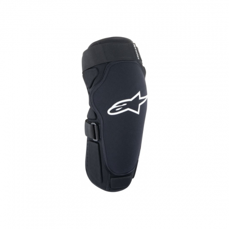PROTECTII CORP - Protectii Genunchi Alpinestars A-Motion Plasma Pro Knee Protector Black L