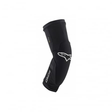 PROTECTII CORP - Protectii Genunchi Alpinestars Paragon Plus Negru/Alb L