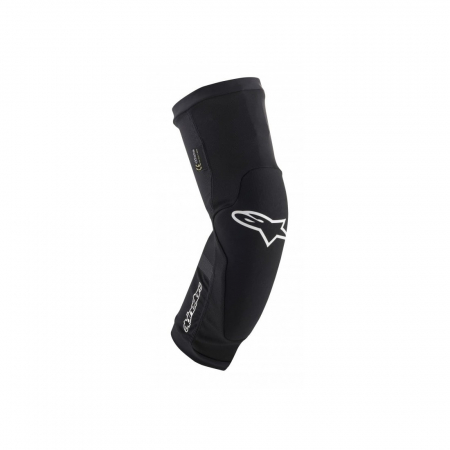 ECHIPAMENTE - Protectii Genunchi Alpinestars Paragon Plus Negru/Alb XXS