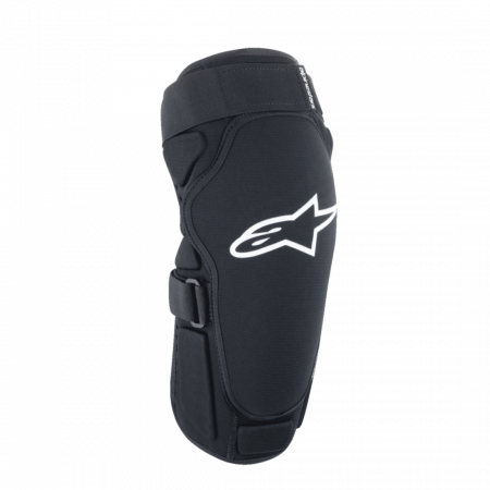 ECHIPAMENTE - Protectii Genunchi Alpinestars Plasma Pro Knee Protector Black White L